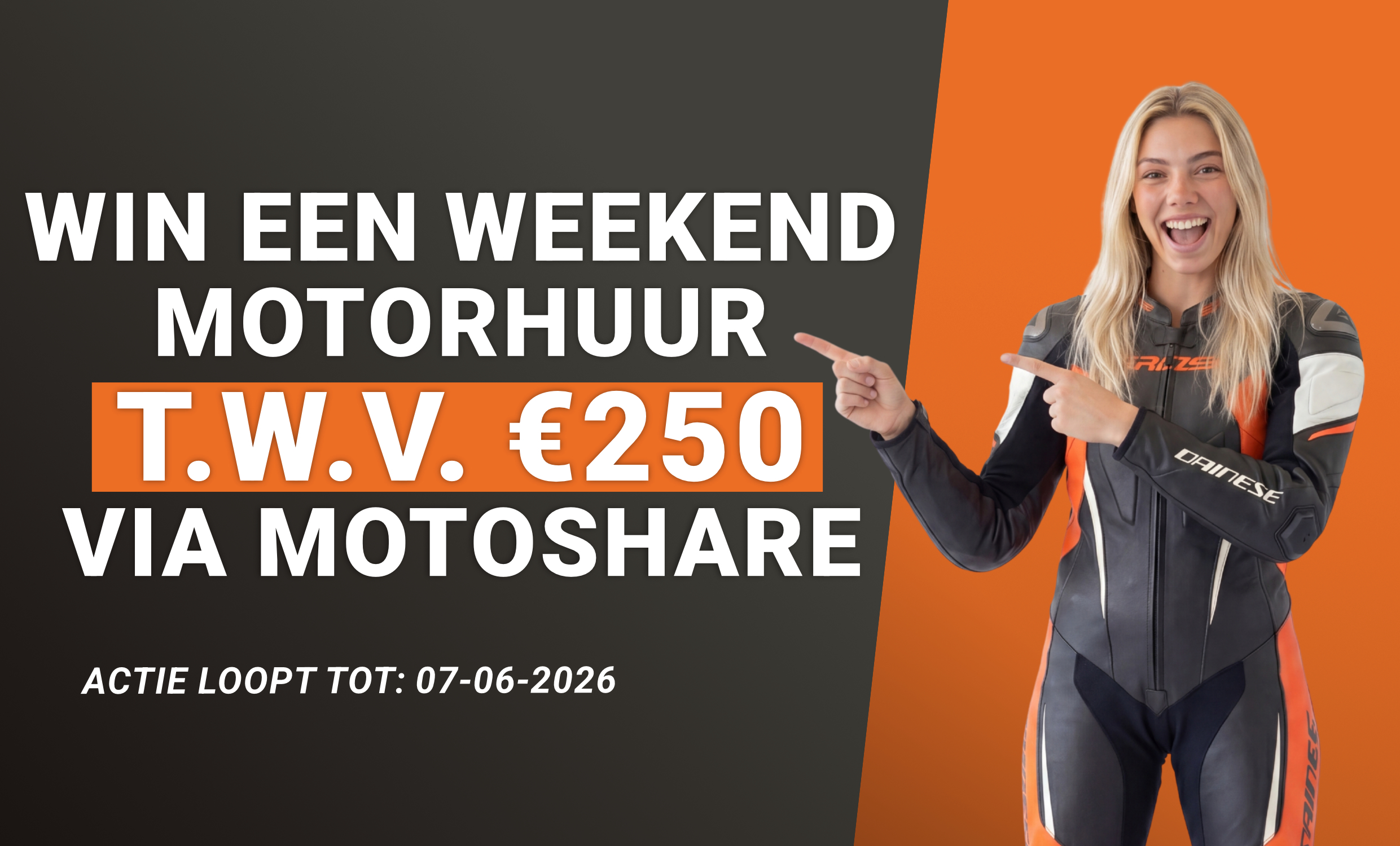 win een motor